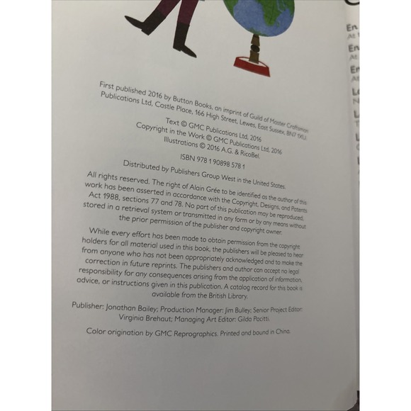 Let's Speak Spanish!: A First Book of Words (English and Spanish Edition) - Picture 3 of 3